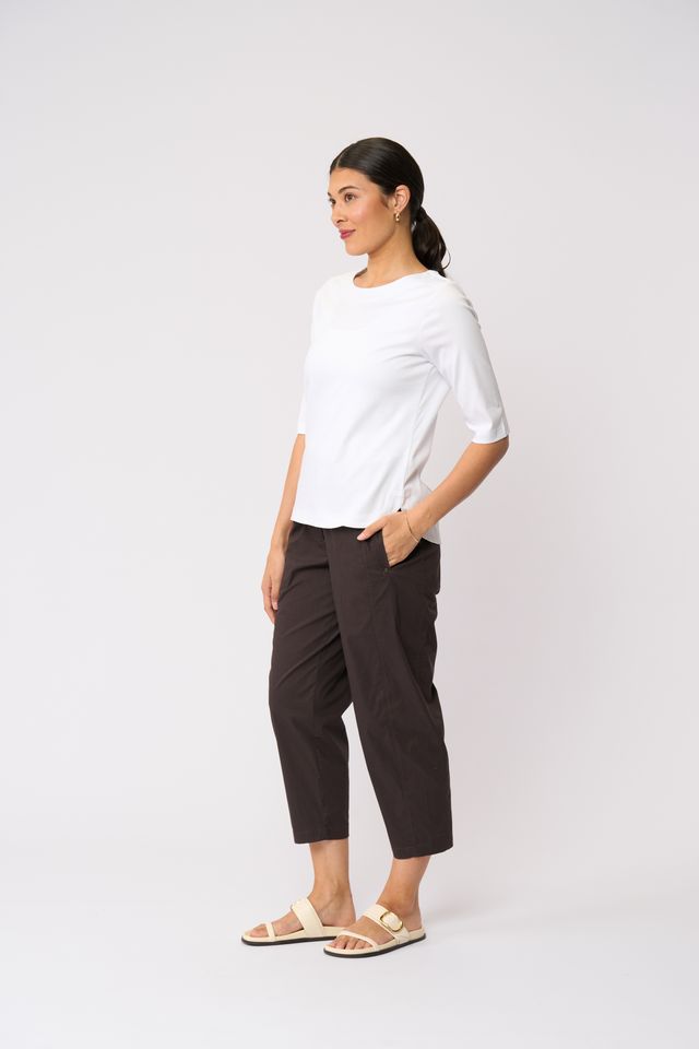 Foil Pump It Up Pant Sable