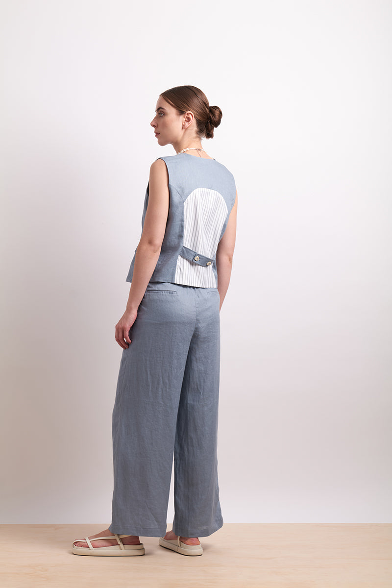 Neris Dove High Life Pant