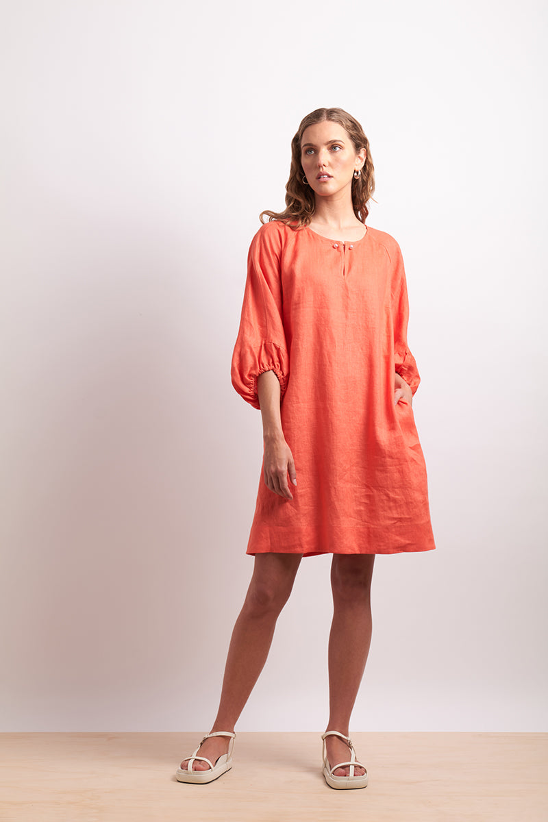 Neris Calypso Baubles Dress