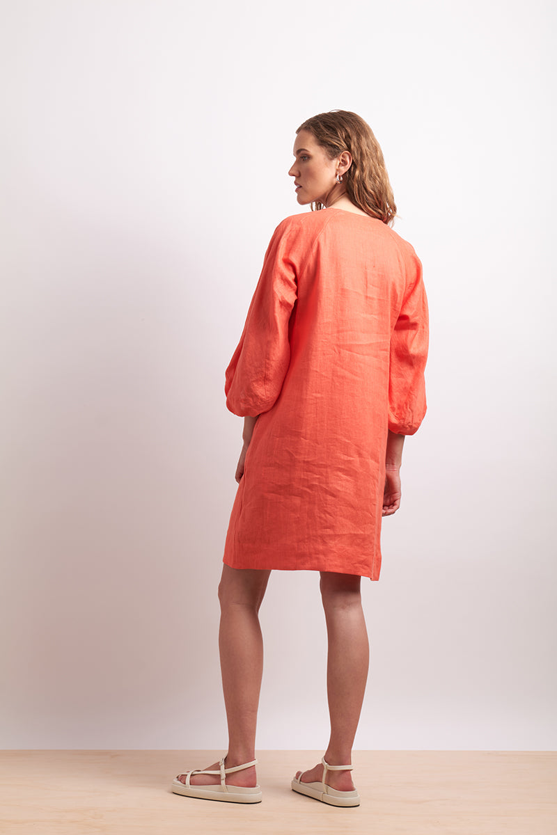 Neris Calypso Baubles Dress