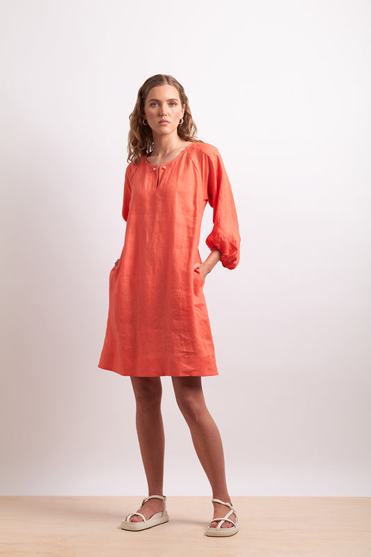 Neris Calypso Baubles Dress