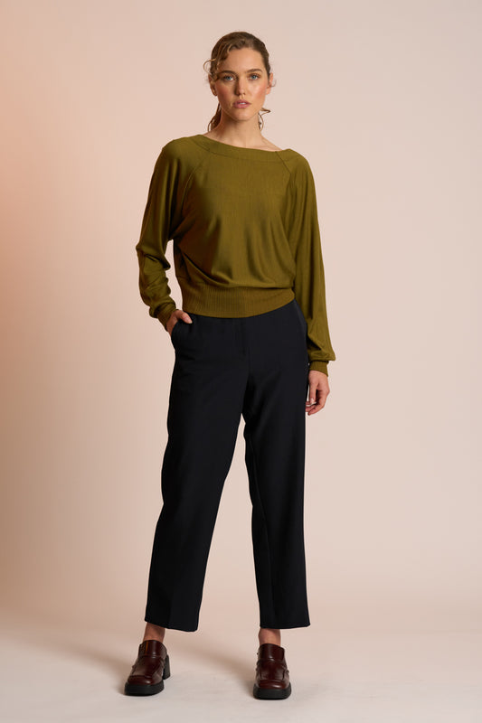 Neris The Jetts Pant Twilight