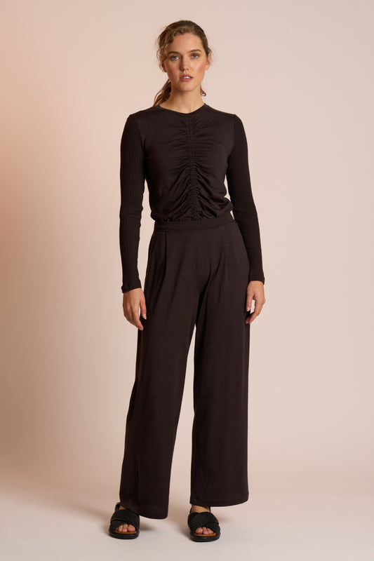 Neris Lounge Pant Bitter Sweet