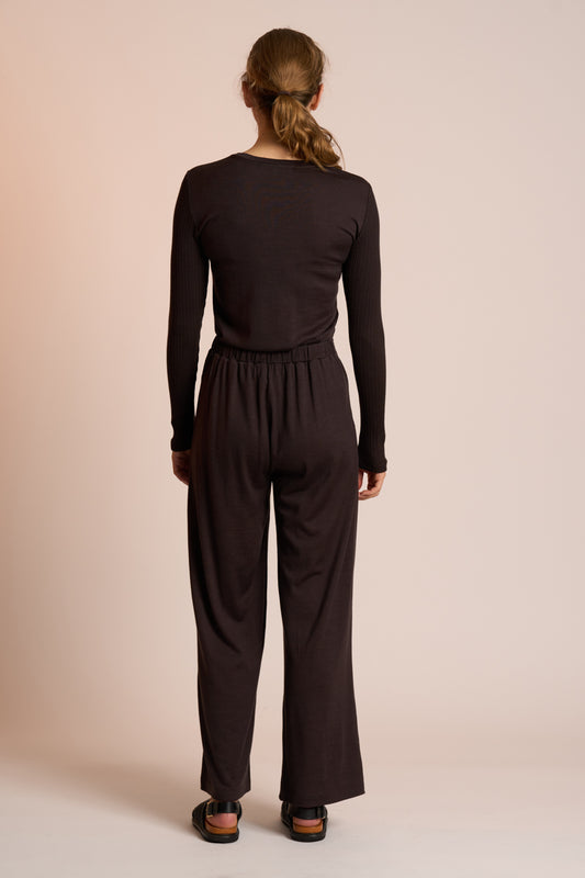 Neris Lounge Pant Bitter Sweet