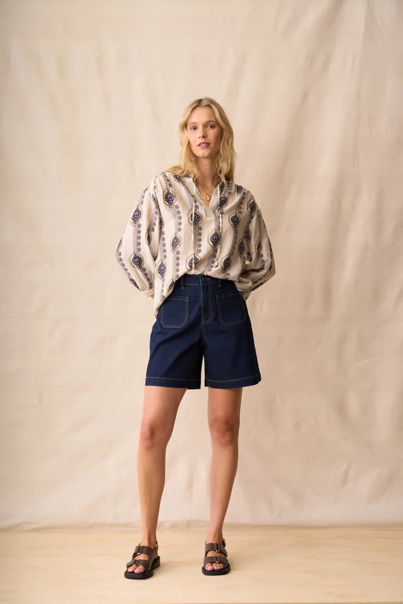 Neris Reine Top Boho