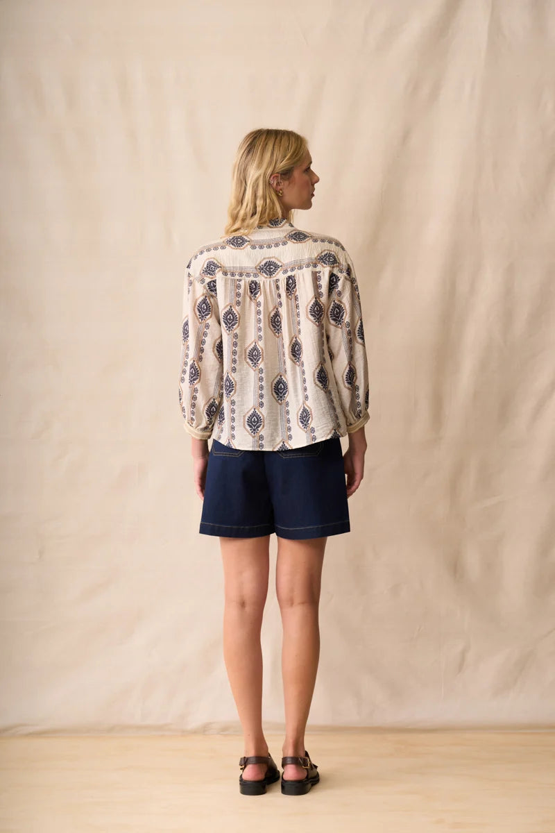 Neris Reine Top Boho