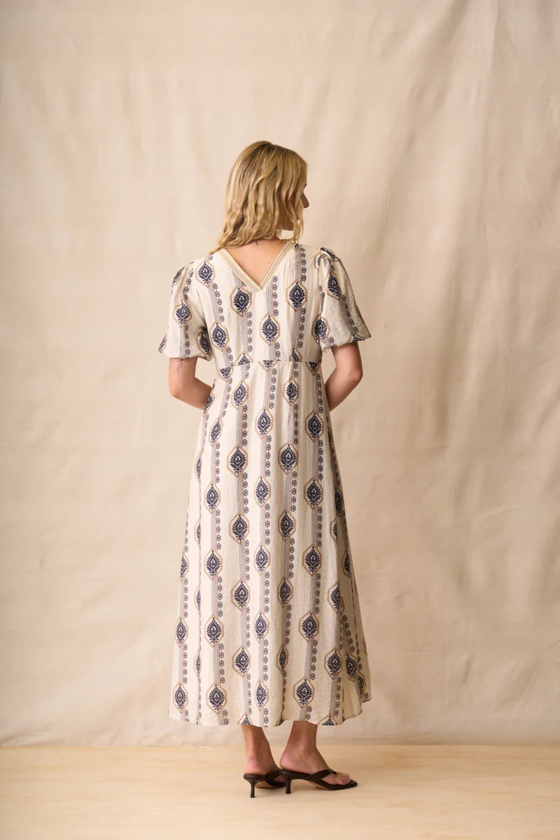 Neris Reine Maxi Dress Boho