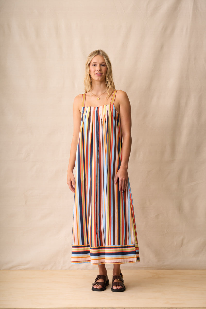 Neris Zeta Sundress Bon Bon