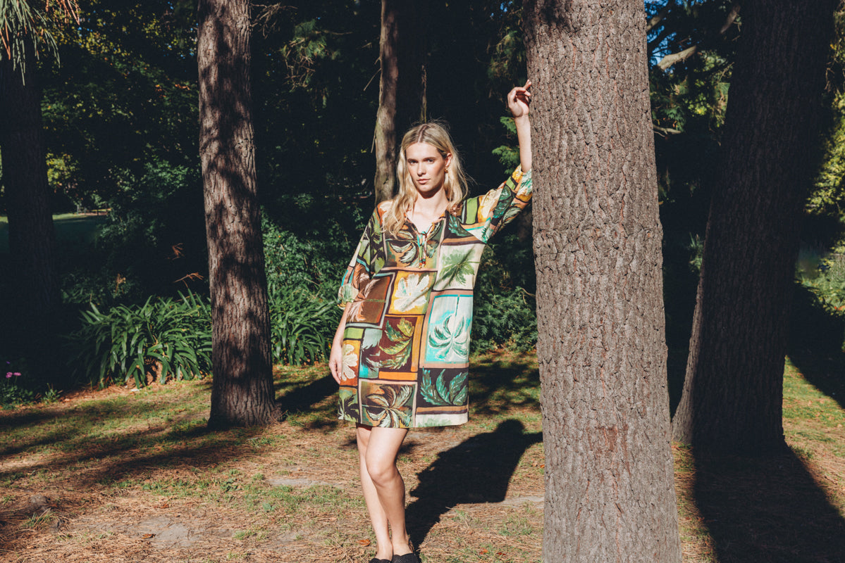 Neris Ramona Dress