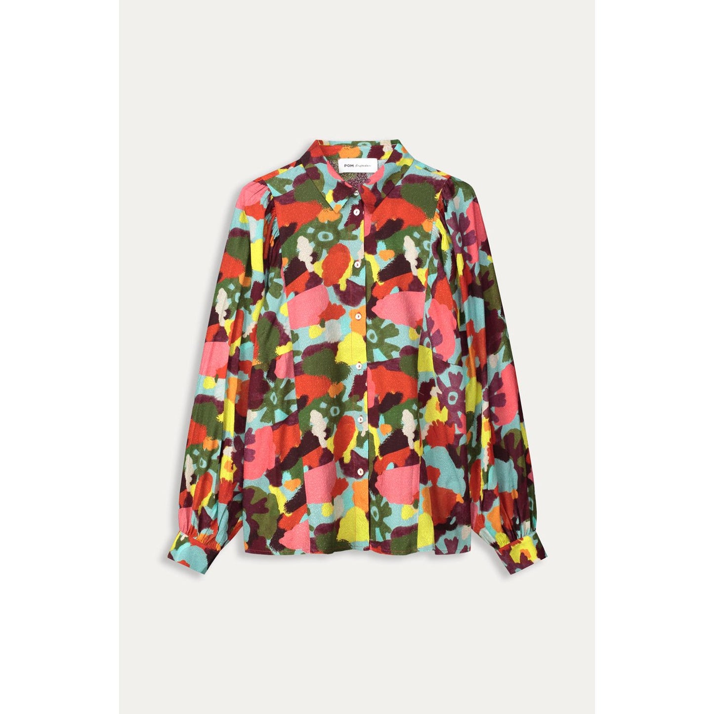 POM Blouse Palette De Couleurs