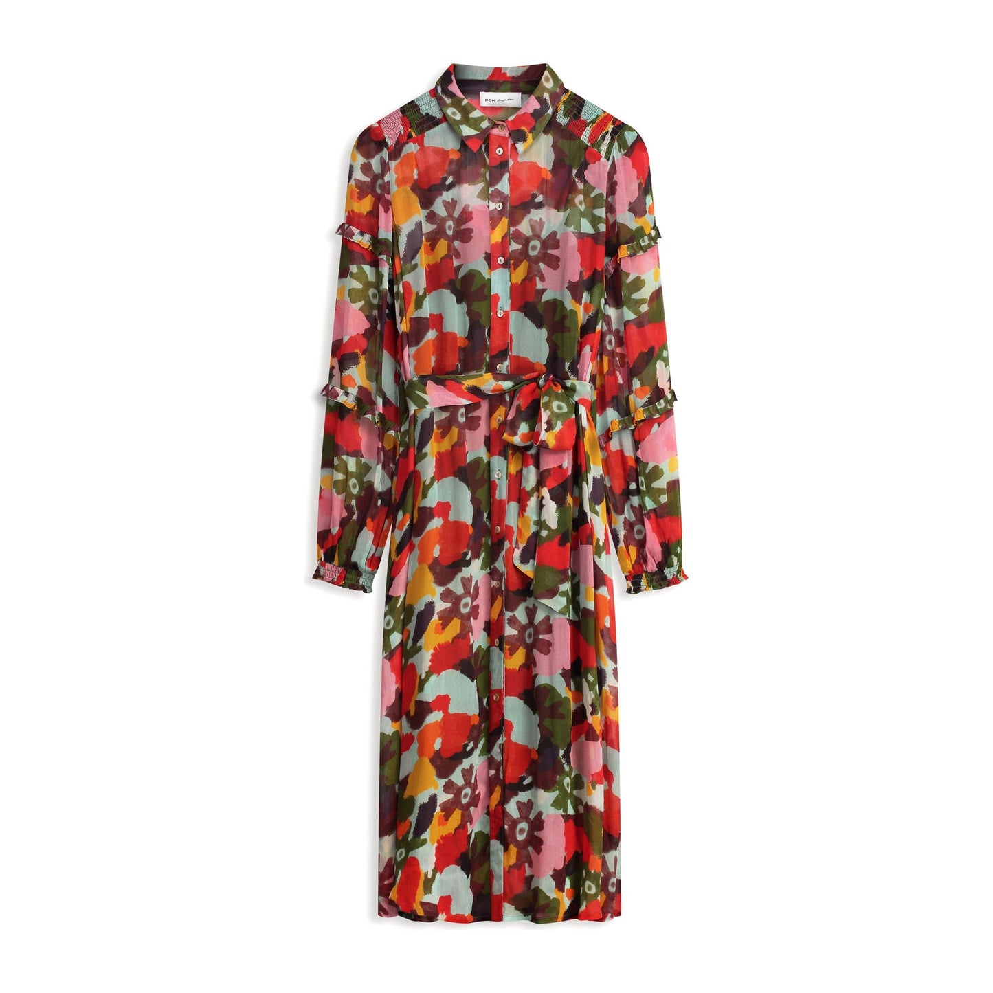 POM Dress Palette De Couleurs