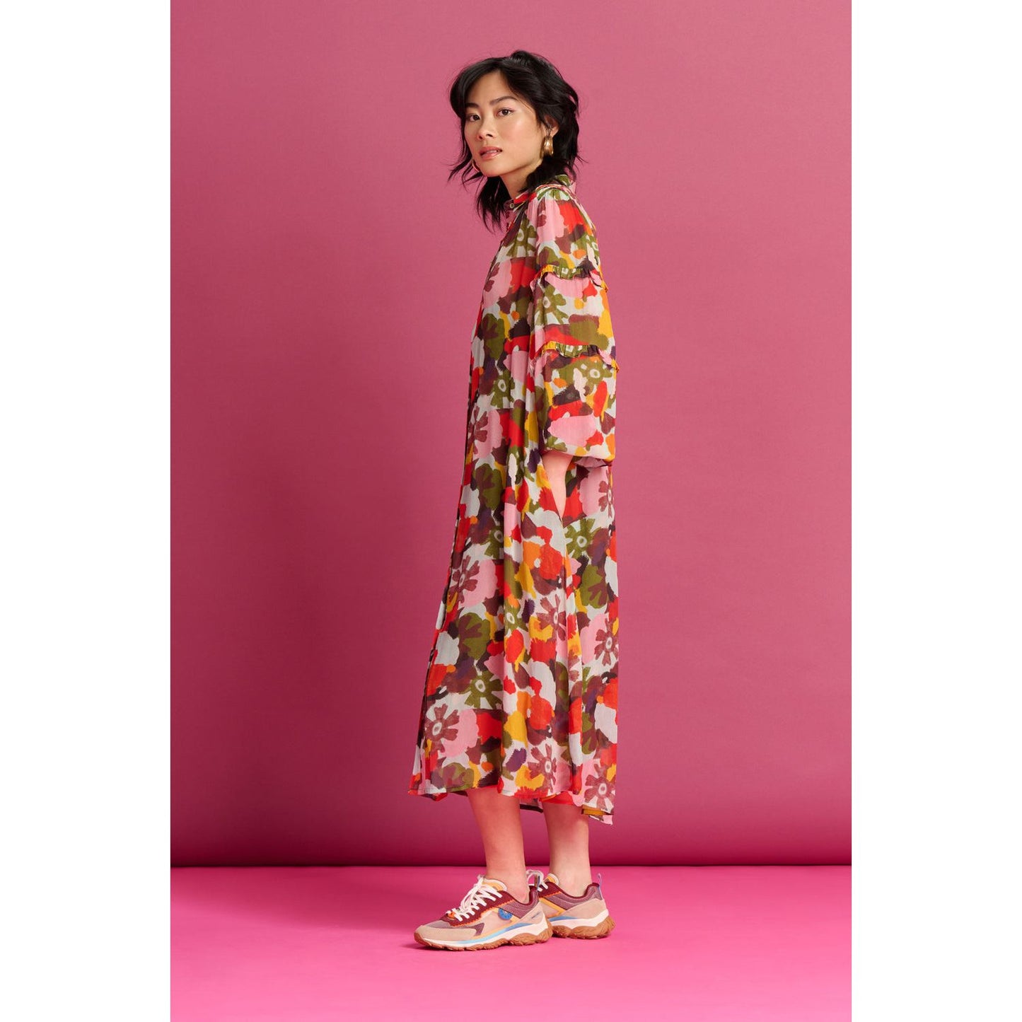 POM Dress Palette De Couleurs
