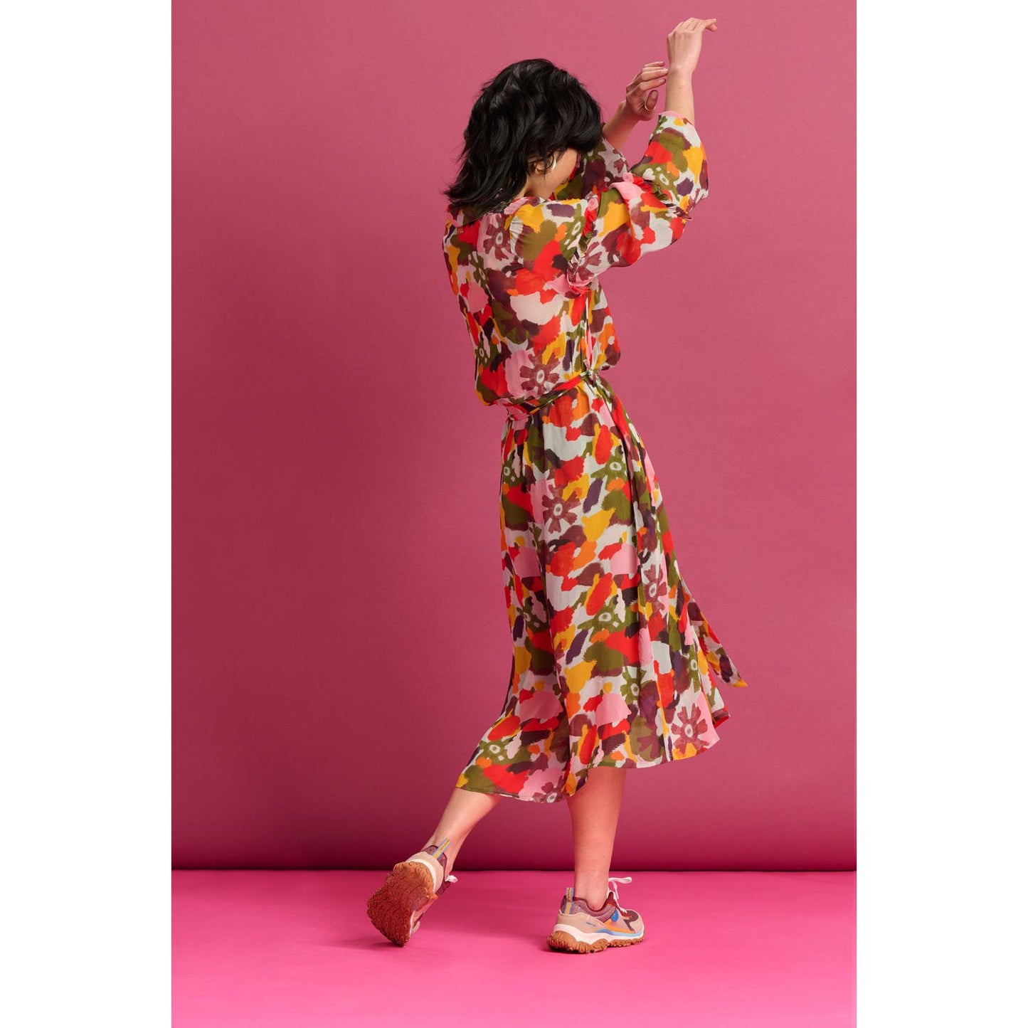 POM Dress Palette De Couleurs