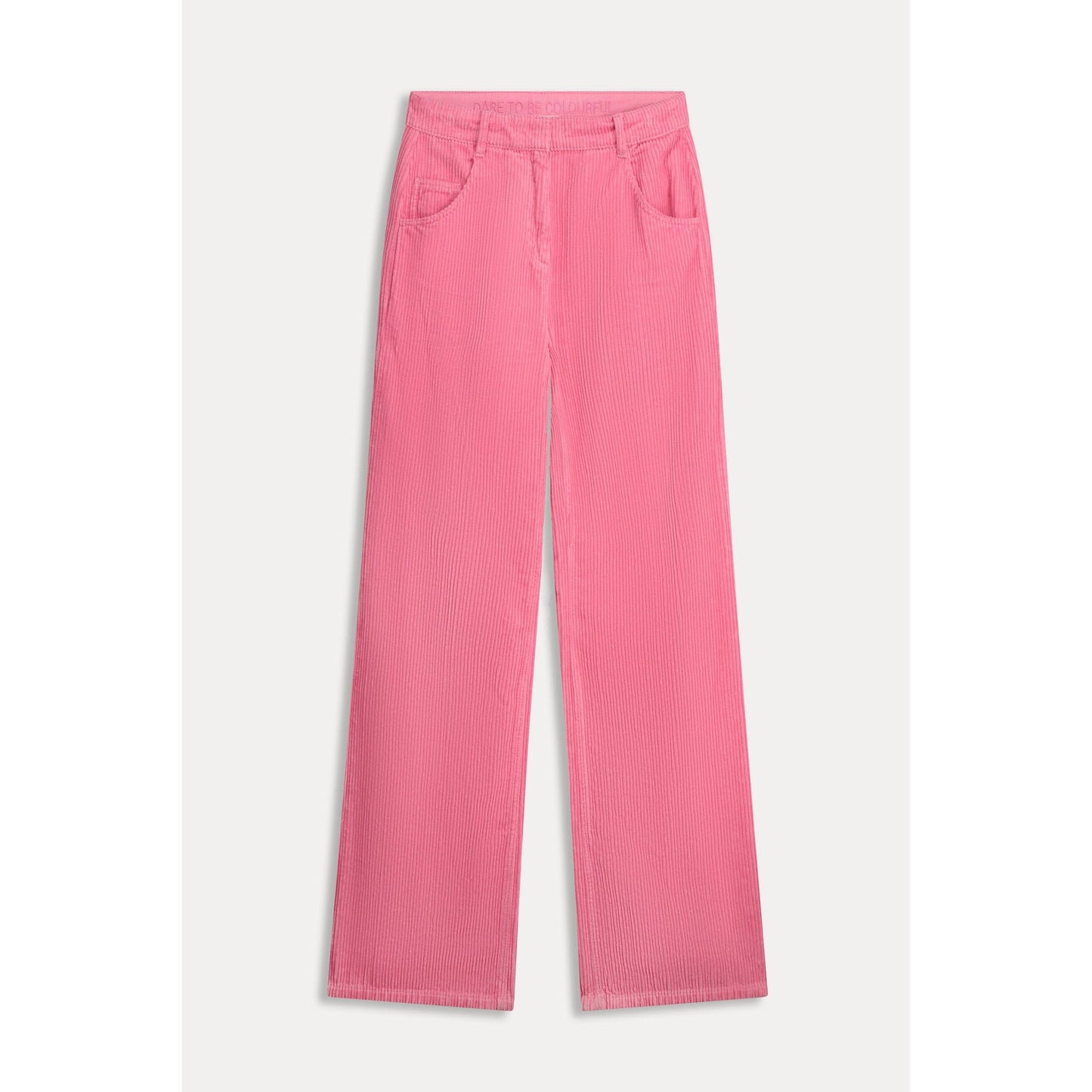 POM Pink Corduroy Jeans