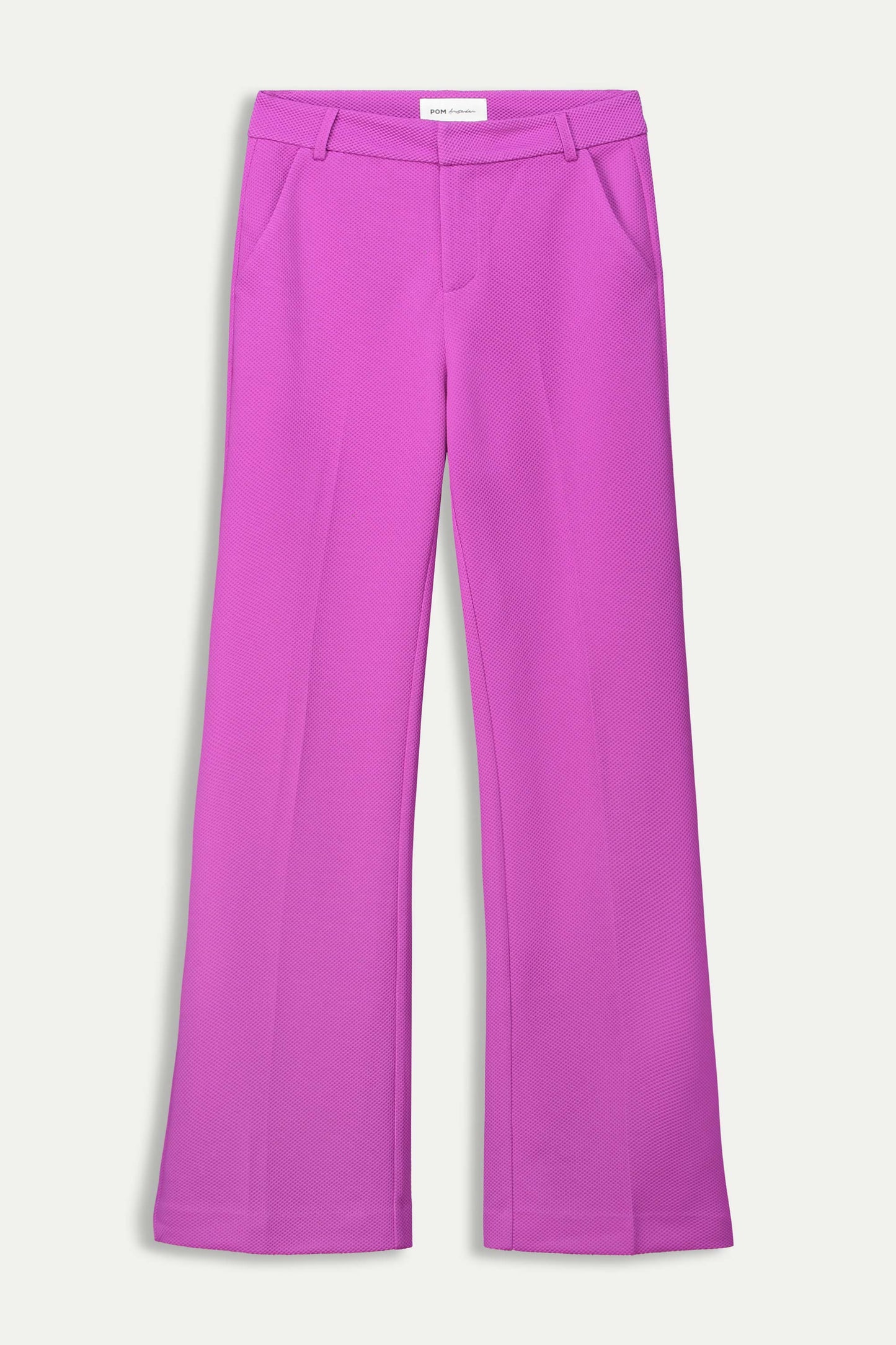 POM Wide Leg Cactus Pink Pant