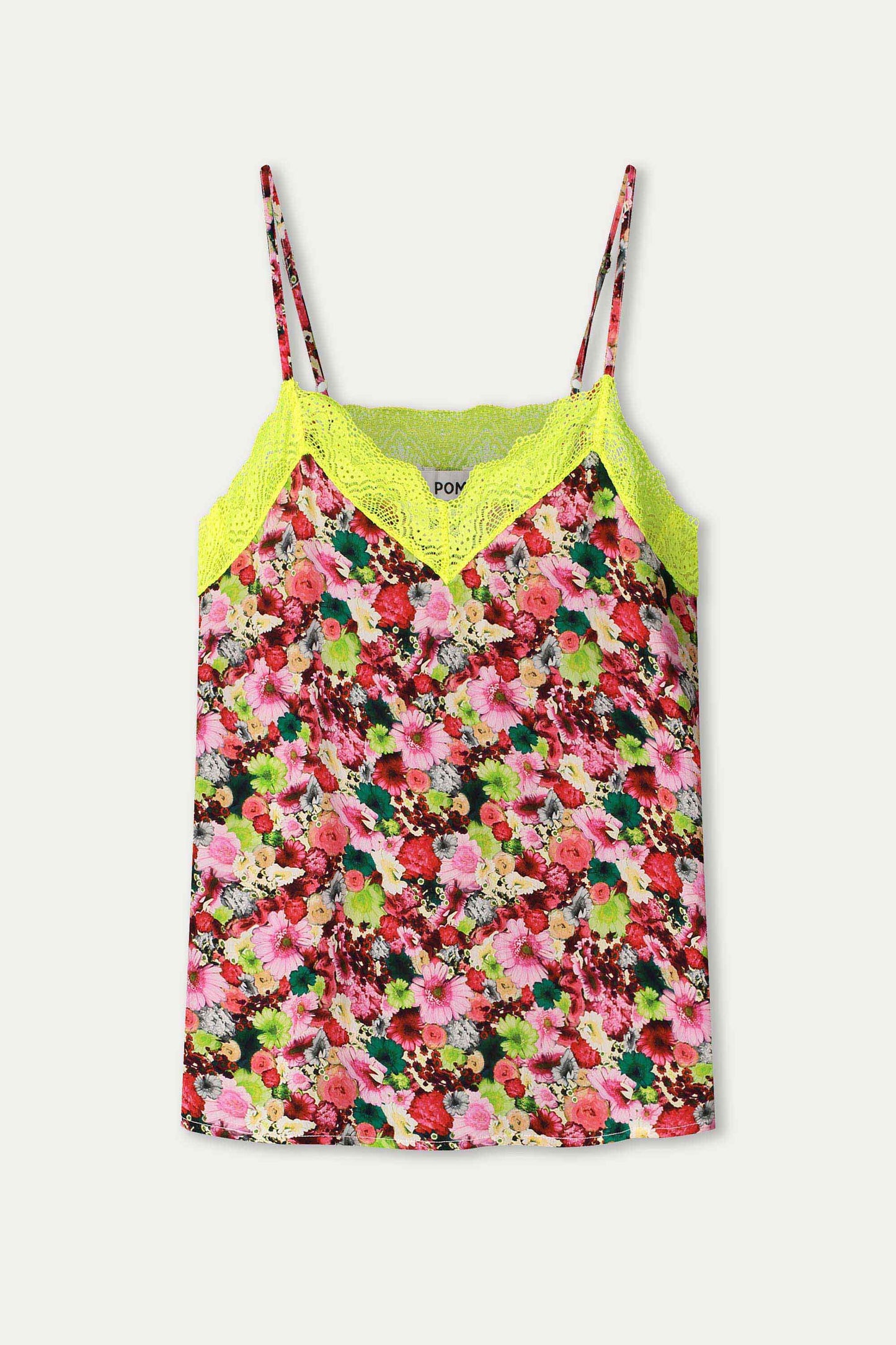 POM Top Cami Love Bouquet