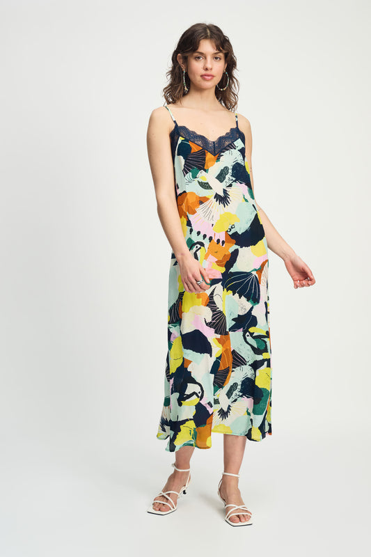 POM Dress Cami Paradise