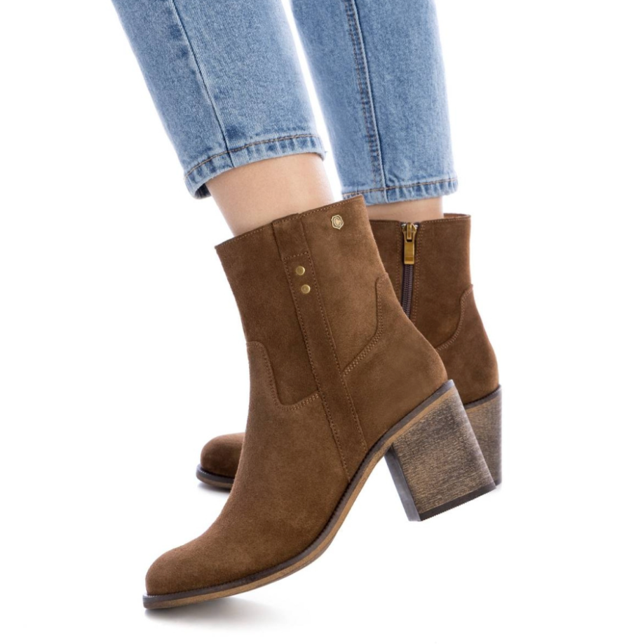 Carmella Boot 161977 - Camel