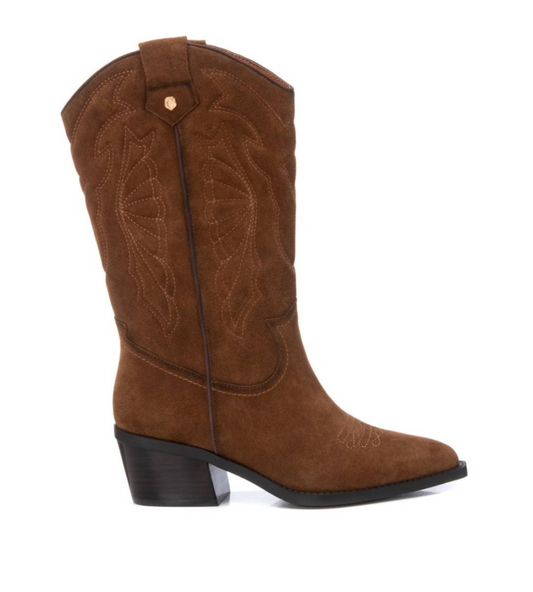 Carmella Boot 161882 - Camel