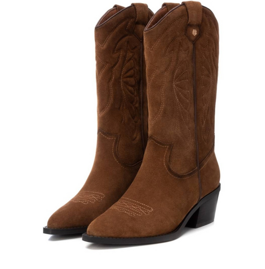 Carmella Boot 161882 - Camel