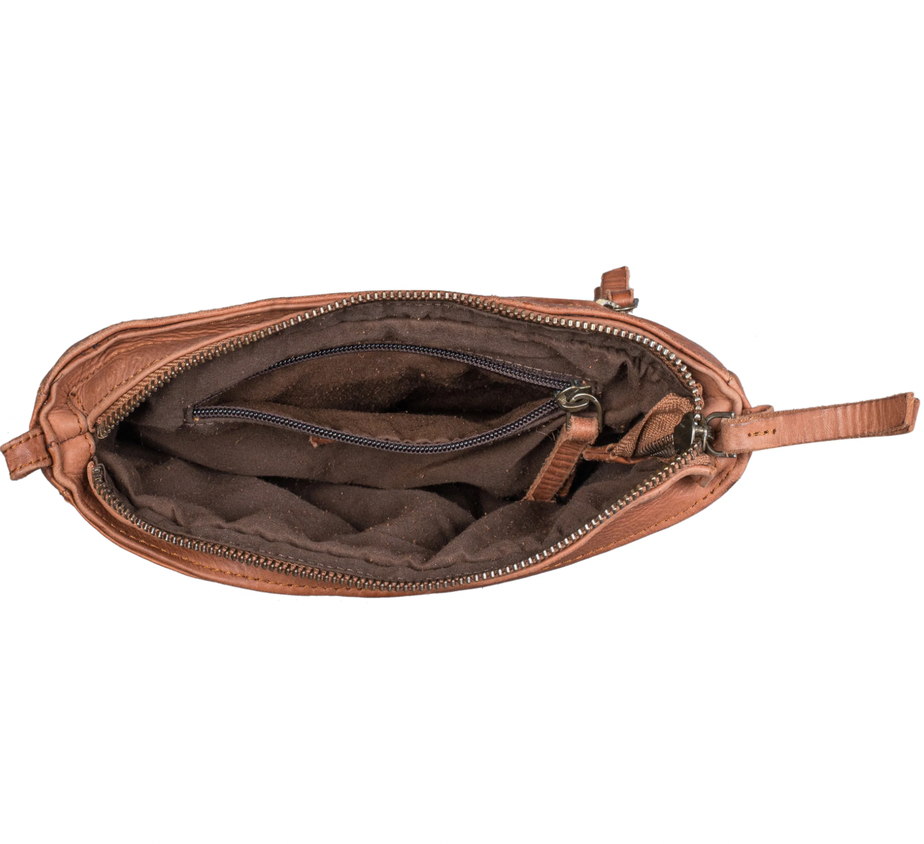 Leather Summer Handwoven Handbag