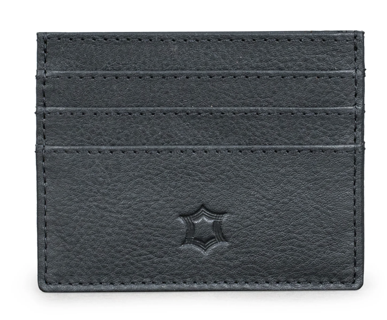 Single Fold Leather CC Case
