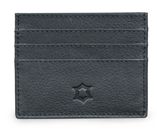Single Fold Leather CC Case