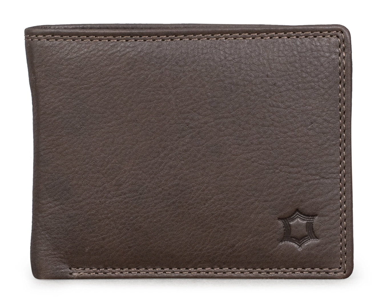 Jack Bi Fold Leather Wallet