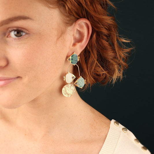 Taratata Earrings T25-06926-204
