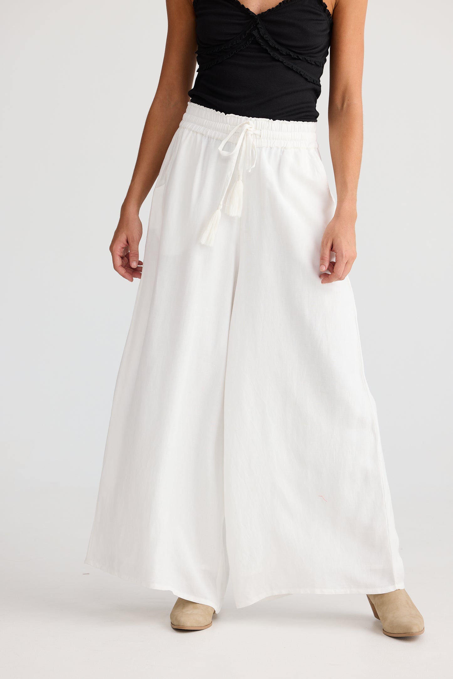 Talisman Freedom Pant White