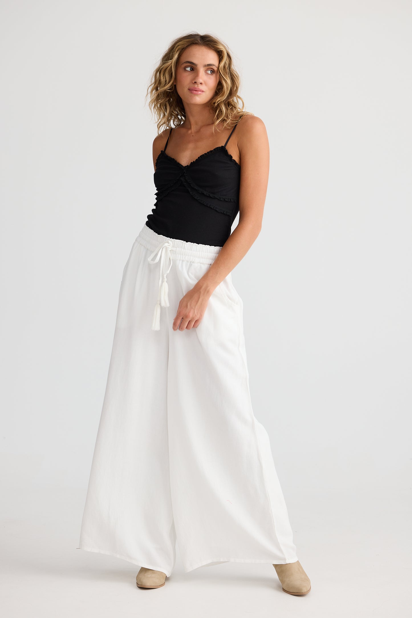 Talisman Freedom Pant White