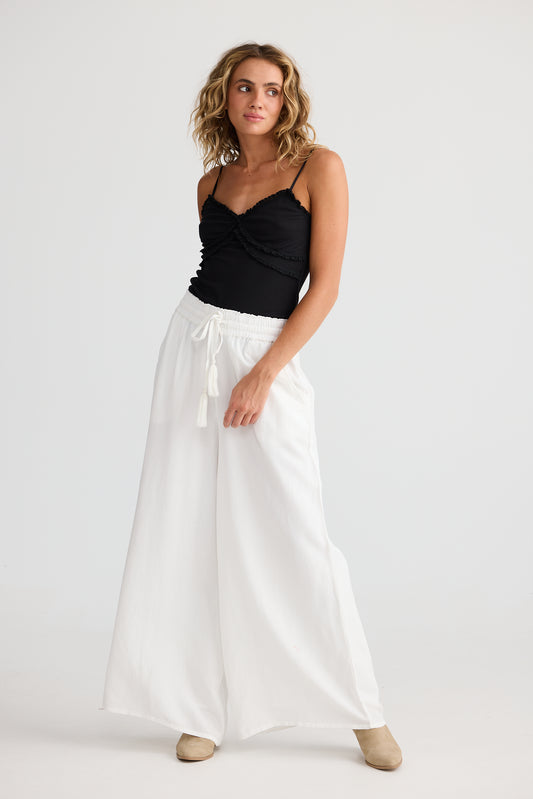 Talisman Freedom Pant White