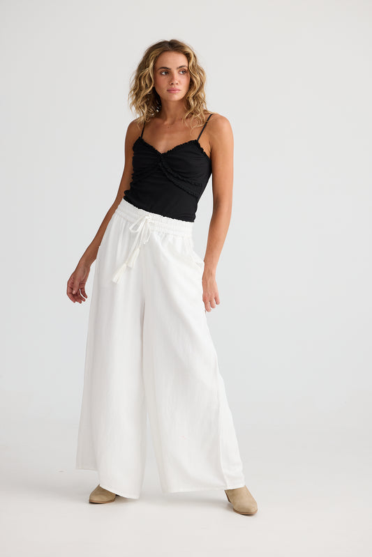 Talisman Freedom Pant White