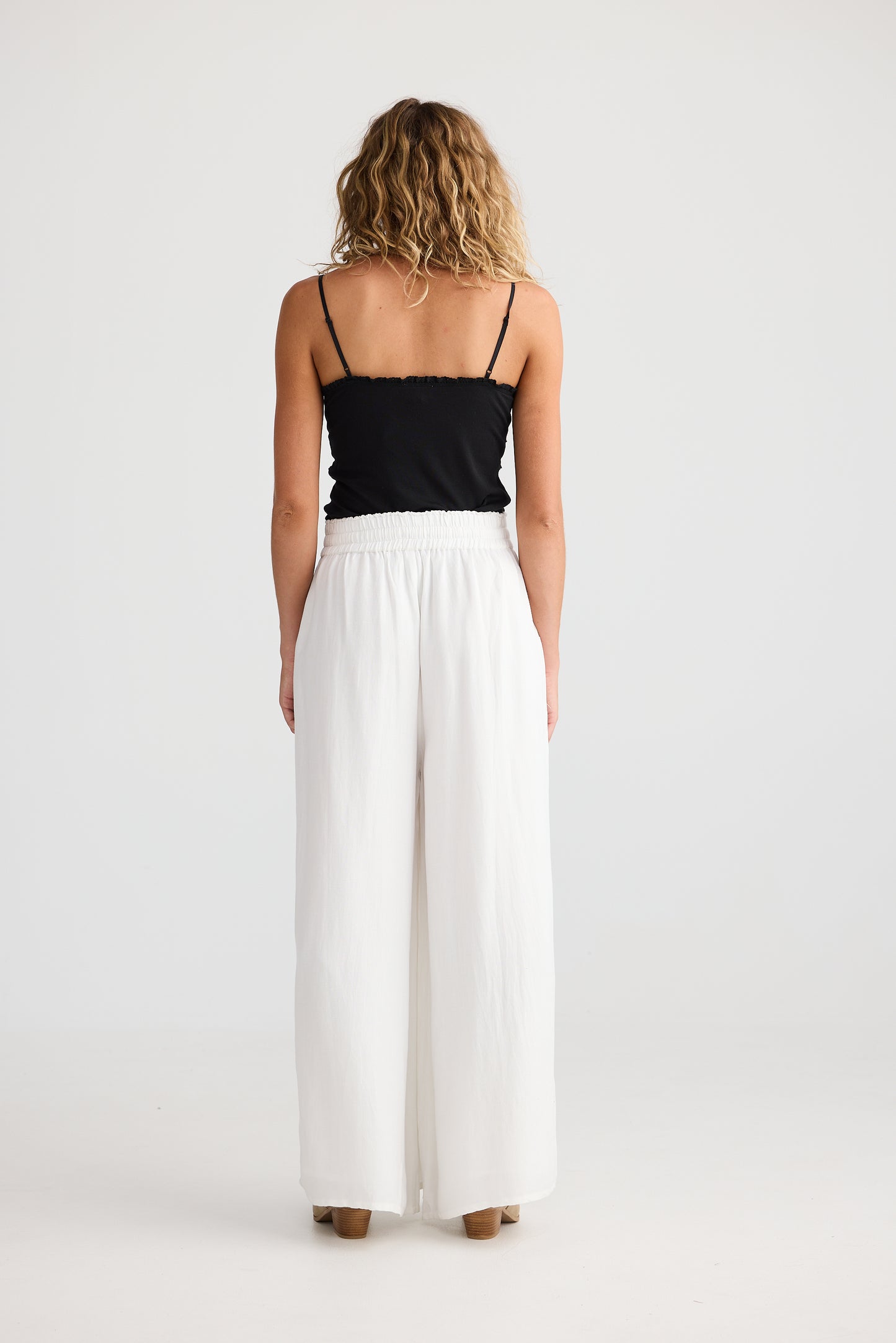 Talisman Freedom Pant White