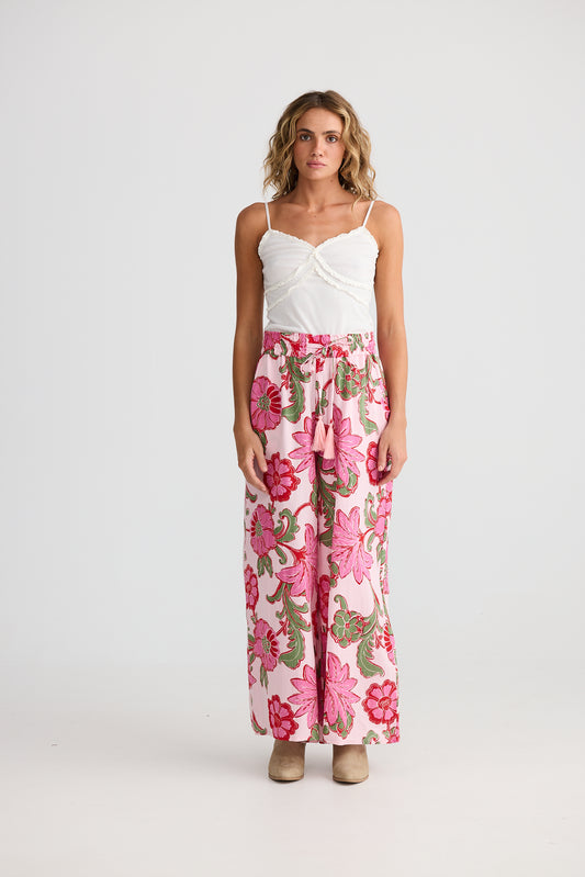 Talisman Freedom Pant Pink Ibiza