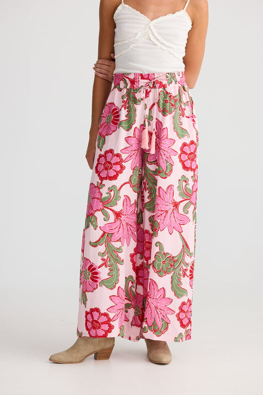 Talisman Freedom Pant Pink Ibiza