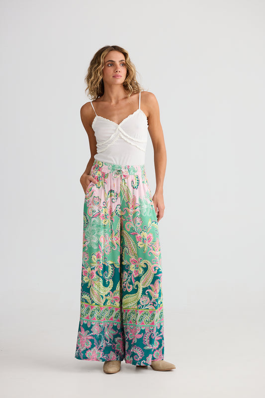 Talisman Freedom Pant Paisley Dream