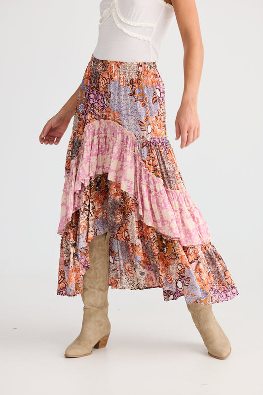 Talisman Sassy Skirt Dream Weaver W Meadow Muse