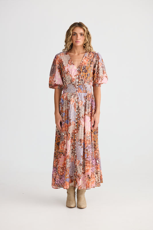 Talisman Halo Dress Dream Weaver