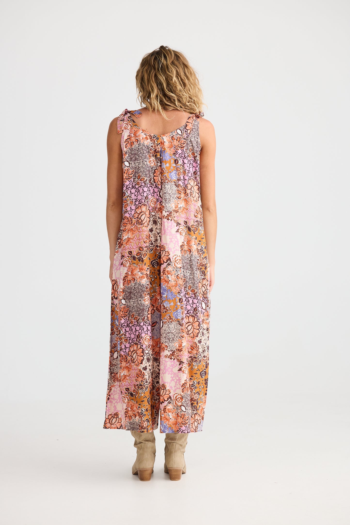 Talisman Temple Jumpsuit Dream Weaver