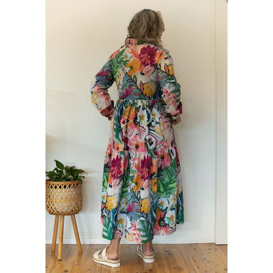 Nicoco Sophia Dress Lori