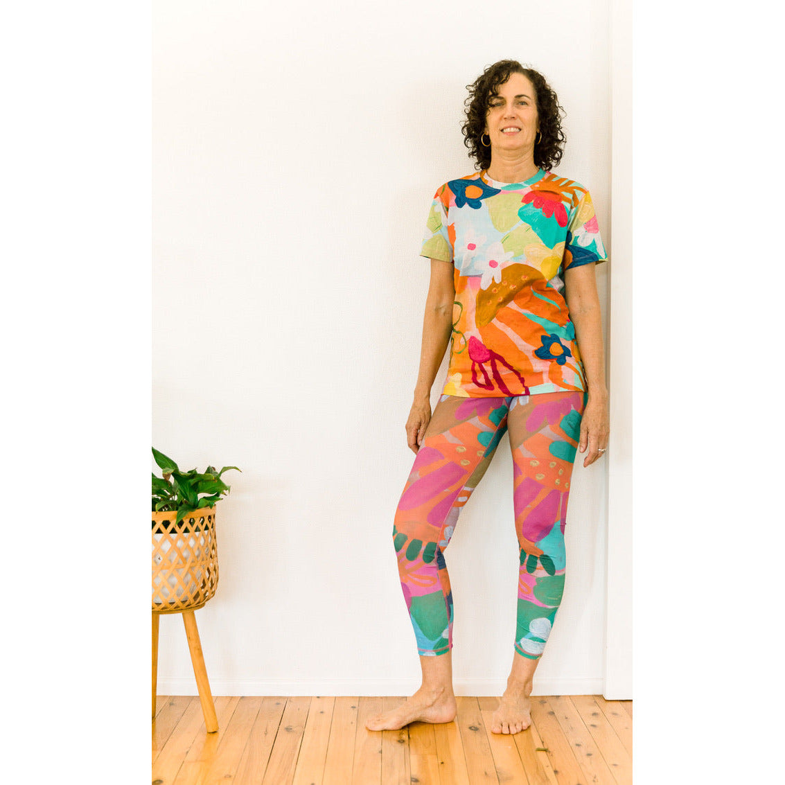 Nicoco Leggings (available in 3 prints)