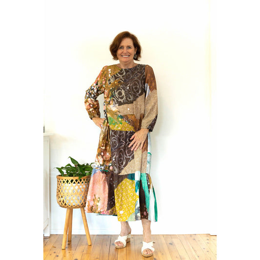 Nicoco Mabel Dress Leanne