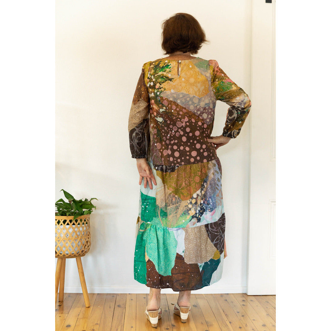 Nicoco Mabel Dress Leanne