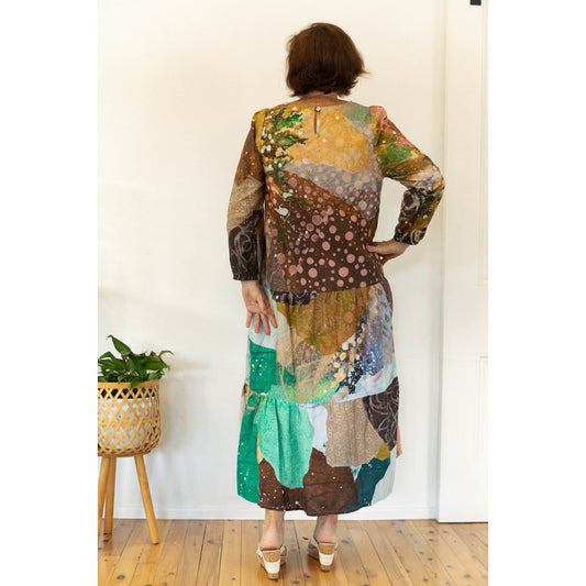 Nicoco Mabel Dress Leanne