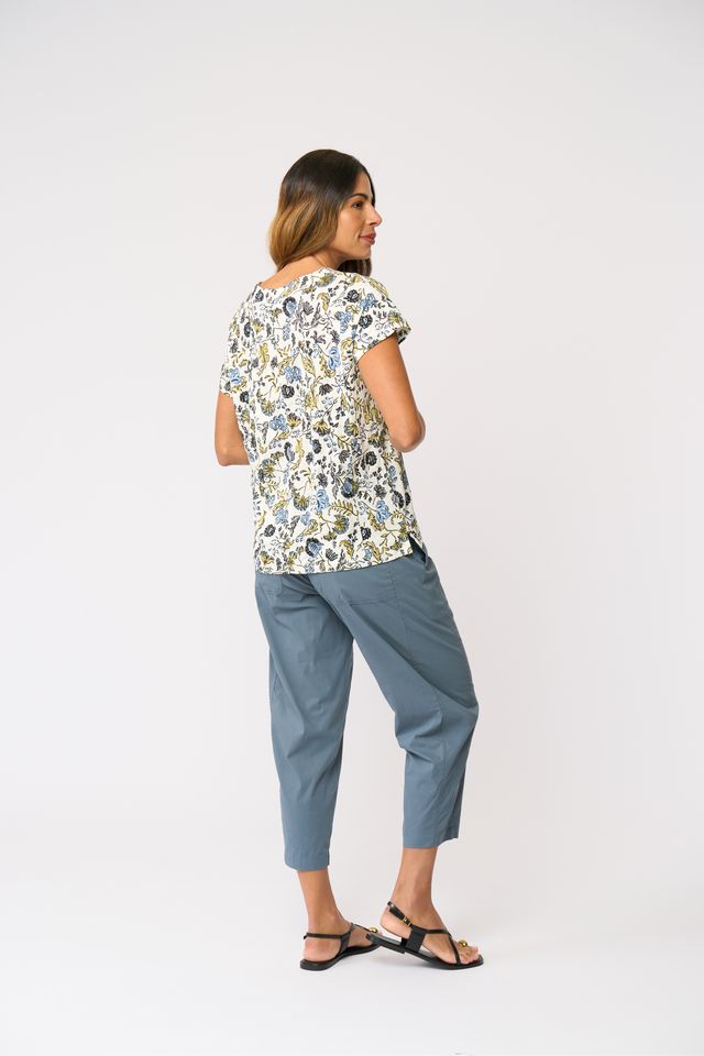 Foil Pump It Up Pant Ocean View