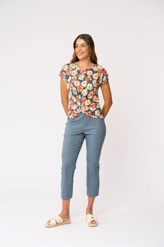 Foil Fuss Free Capri Ocean View