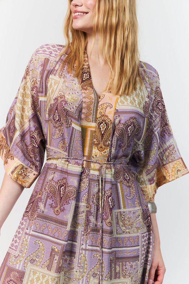 Lolly's Laundry Jemima Maxi Dress Multi