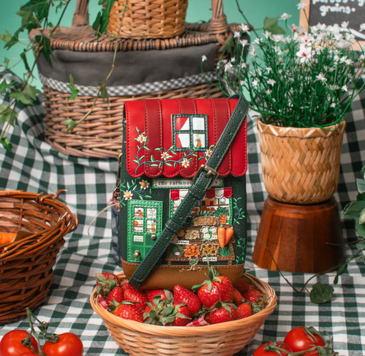Vendula London The Farmhouse Pantry Phone Pouch