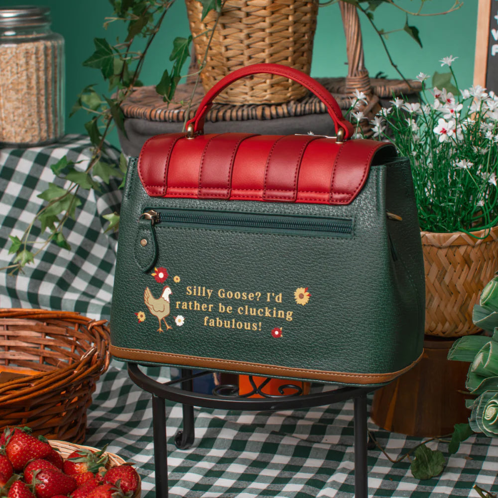 Vendula London The Farmhouse Pantry Mini Grace Bag
